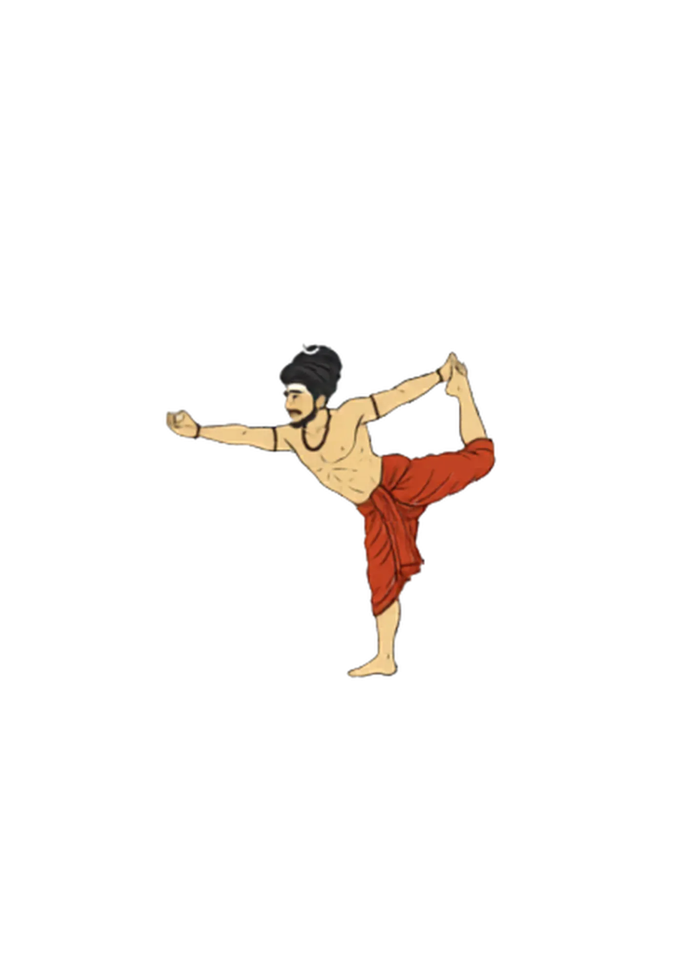 Natarajasana